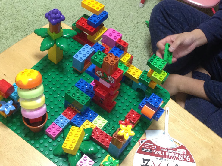 旦那さんの写真