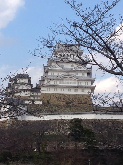 姫路城の写真