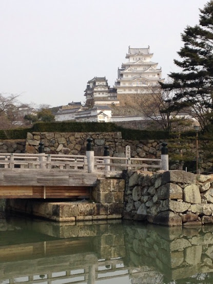 姫路城の写真