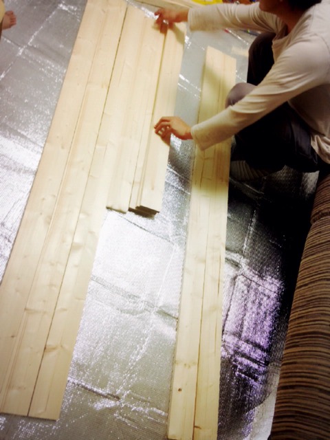 旦那さんの写真