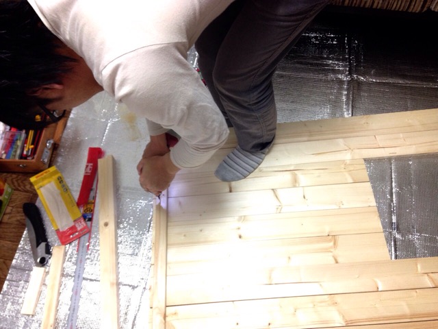 旦那さんの写真